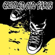 Crippled Old Farts - s/t - 7